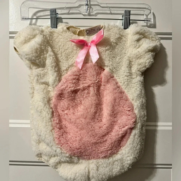 NWT Littlest Lamb Costume for Toddlers - Picture 2 of 6